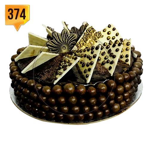 Petal Triple Chocolate Cake – Petal Cupcakes